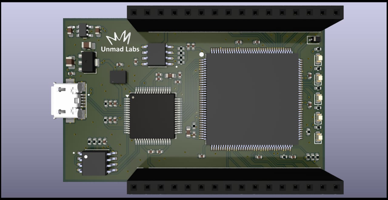 iCEstick FPGA board